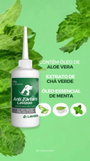 Anti Tártaro Lavizoo para Cachorro e Gatos 100g