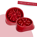 Comedouro Educativo Lento para Cachorro e Gato – Antiestresse, Anti Engasgo e Controle de Obesidade