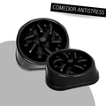 Comedouro Educativo Lento para Cachorro e Gato – Antiestresse, Anti Engasgo e Controle de Obesidade