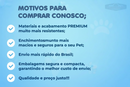 Cama Pet Grande Para Cães e Gatos Colchonete Pet 70x60 Com Zíper Colchonete Fundo Emborrachado