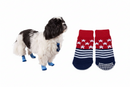 Meia Para Pets Cachorro e Gato Tamanho P M G KIT com 4 Peças