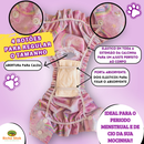Calcinha Pet Higiênica Cães Gatos 1unid Roupa Cachorro