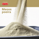 Areia Biodegradável para Gatos Grãos Finos 2kg – Alta Absorção e Controle de Odores | Doggo