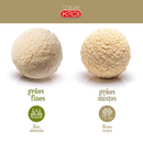 Areia Biodegradável para Gatos Grãos Finos 2kg – Alta Absorção e Controle de Odores | Doggo