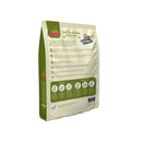 Areia Biodegradável para Gatos Grãos Finos 2kg – Alta Absorção e Controle de Odores | Doggo