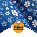 Cama Colchonete Almofada para Cachorro ou Gato Pet Pequeno Médio e Grande Lavável com Zíper