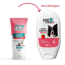 Kit Higiene Bucal para Pets | Creme Dental + Spray Bucal + Escova para Cães e Gatos