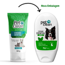 Kit Higiene Bucal para Pets | Creme Dental + Spray Bucal + Escova para Cães e Gatos