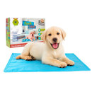 Tapete Gelado Refrescante Cachorro Gato Savana Pet