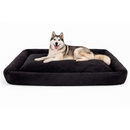 Cama Pet Impermeável Grande e Média - 100% Lavável com Fundo Impermeável 