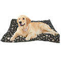 Cama Pet Grande 70x60 com Zíper  – Colchete Impermeável Fundo Emborrachado