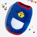Roupa de Inverno para Cachorro / gato , em Poliéster – Quentinha, Confortável e Fofa
